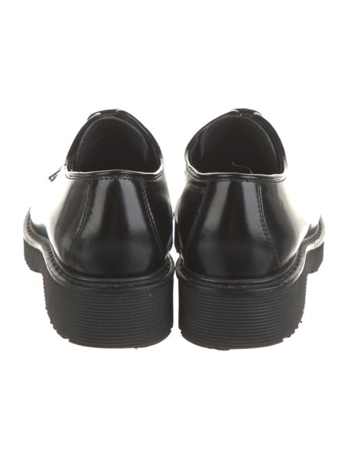 Prada Patent Leather Oxfords