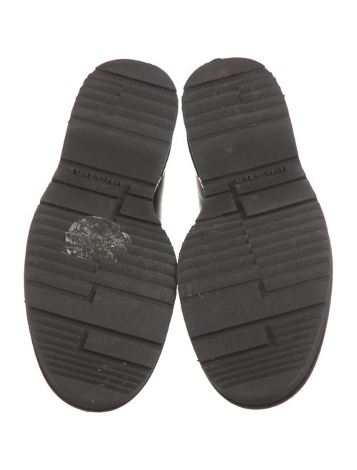 Prada Patent Leather Oxfords