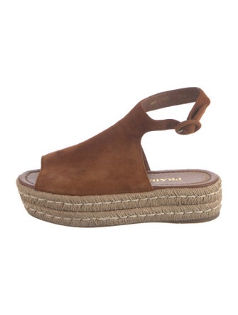 Prada Espadrilles