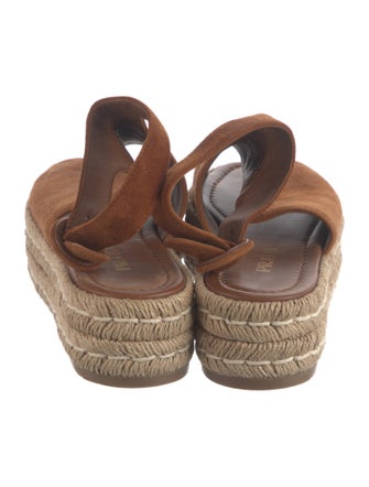 Prada Espadrilles