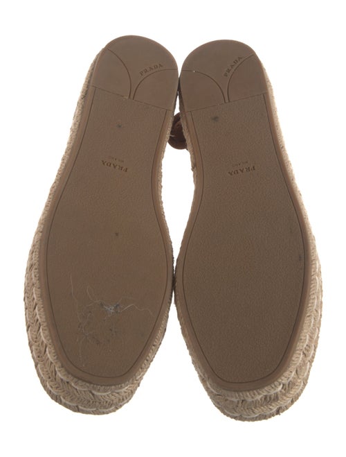 Prada Espadrilles