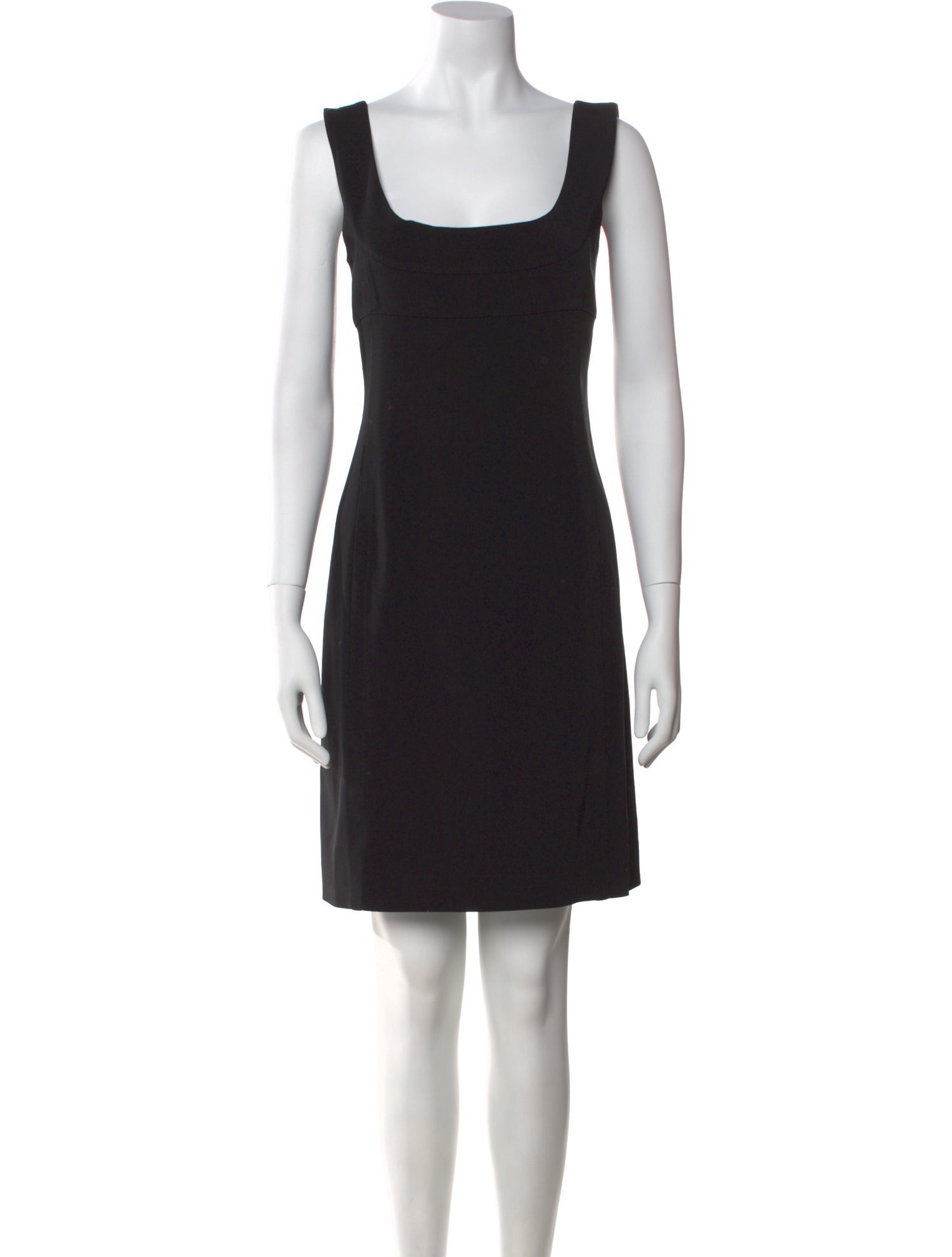 Prada Vintage Knee-Length Dress