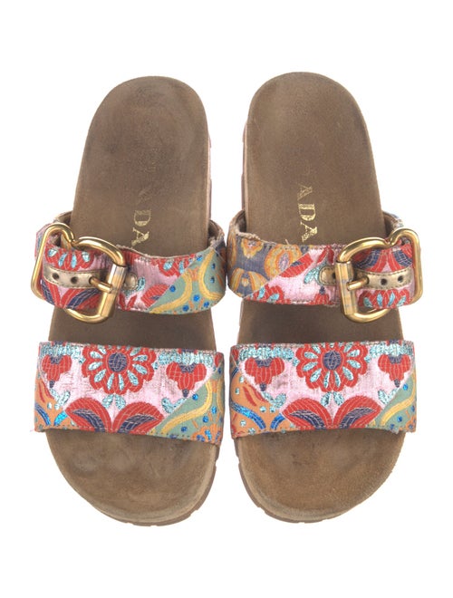 Prada Printed Slides