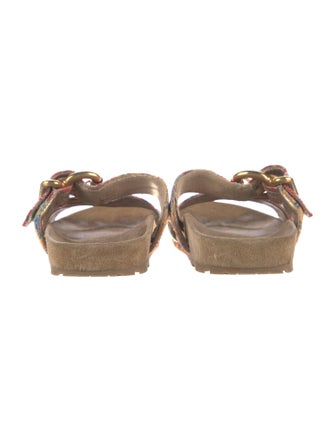 Prada Printed Slides