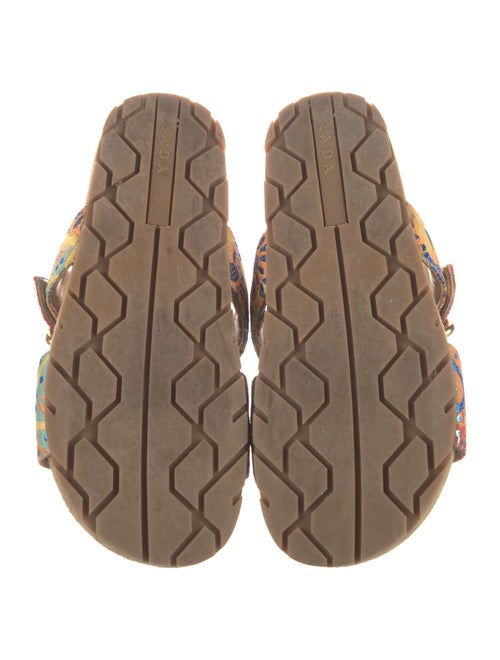 Prada Printed Slides