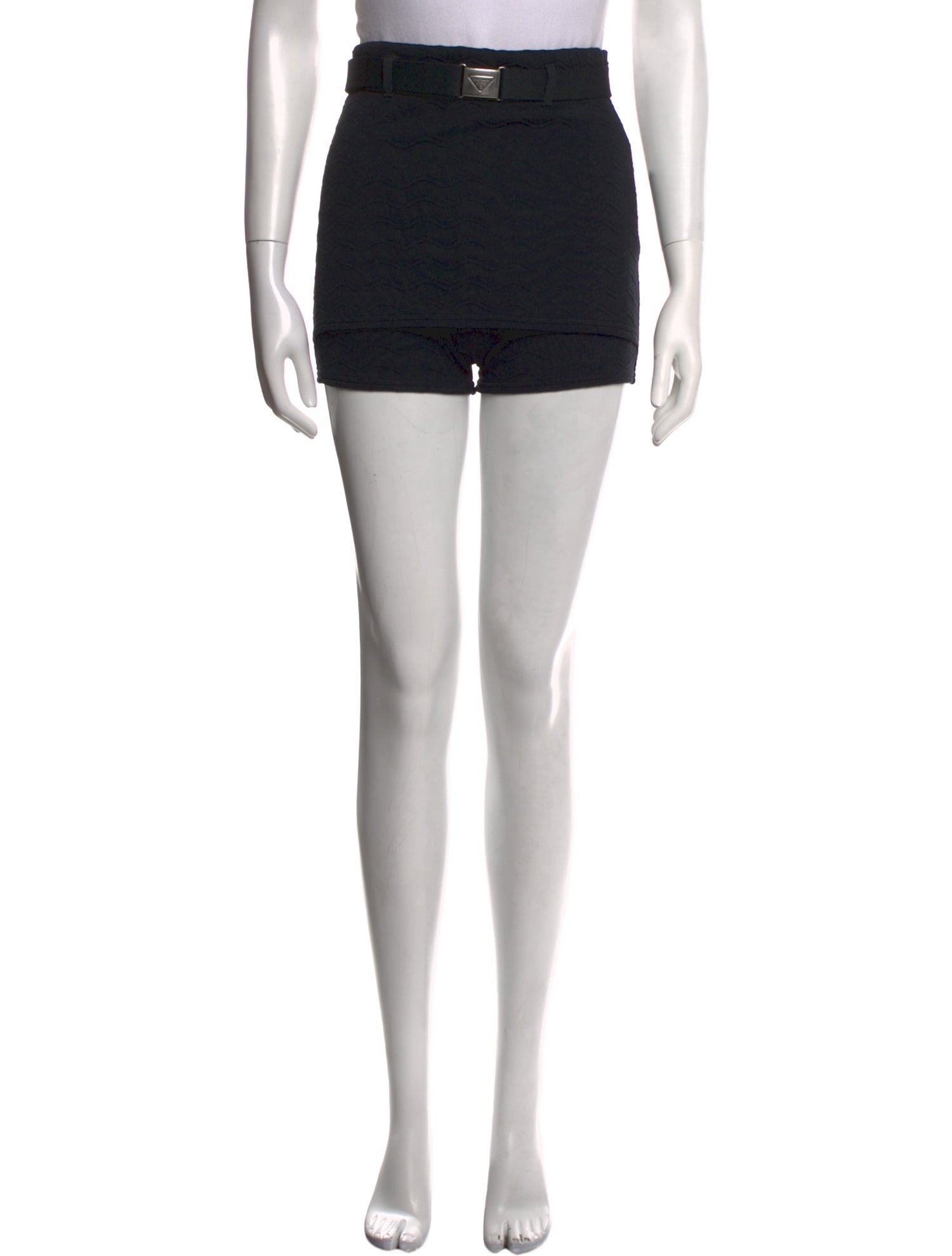 Prada 2022 Mini Shorts