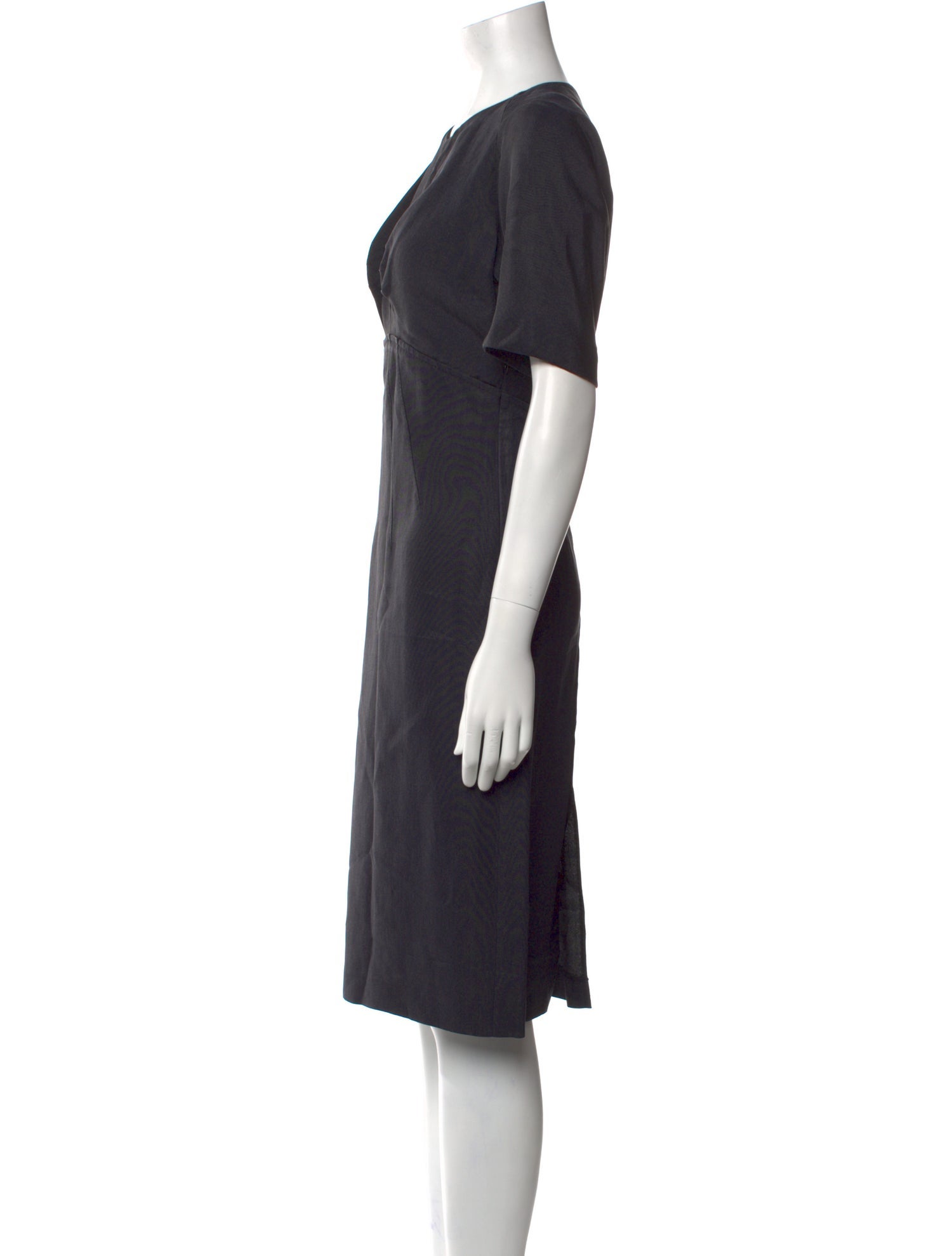 Prada Vintage Knee-Length Dress