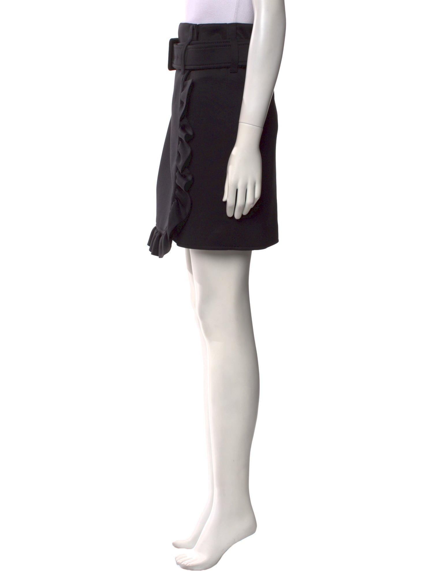 Prada 2019 Mini Skirt