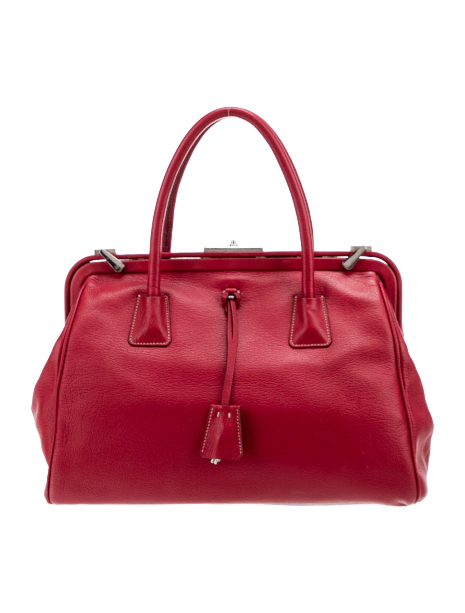 Prada Signature Cerniera