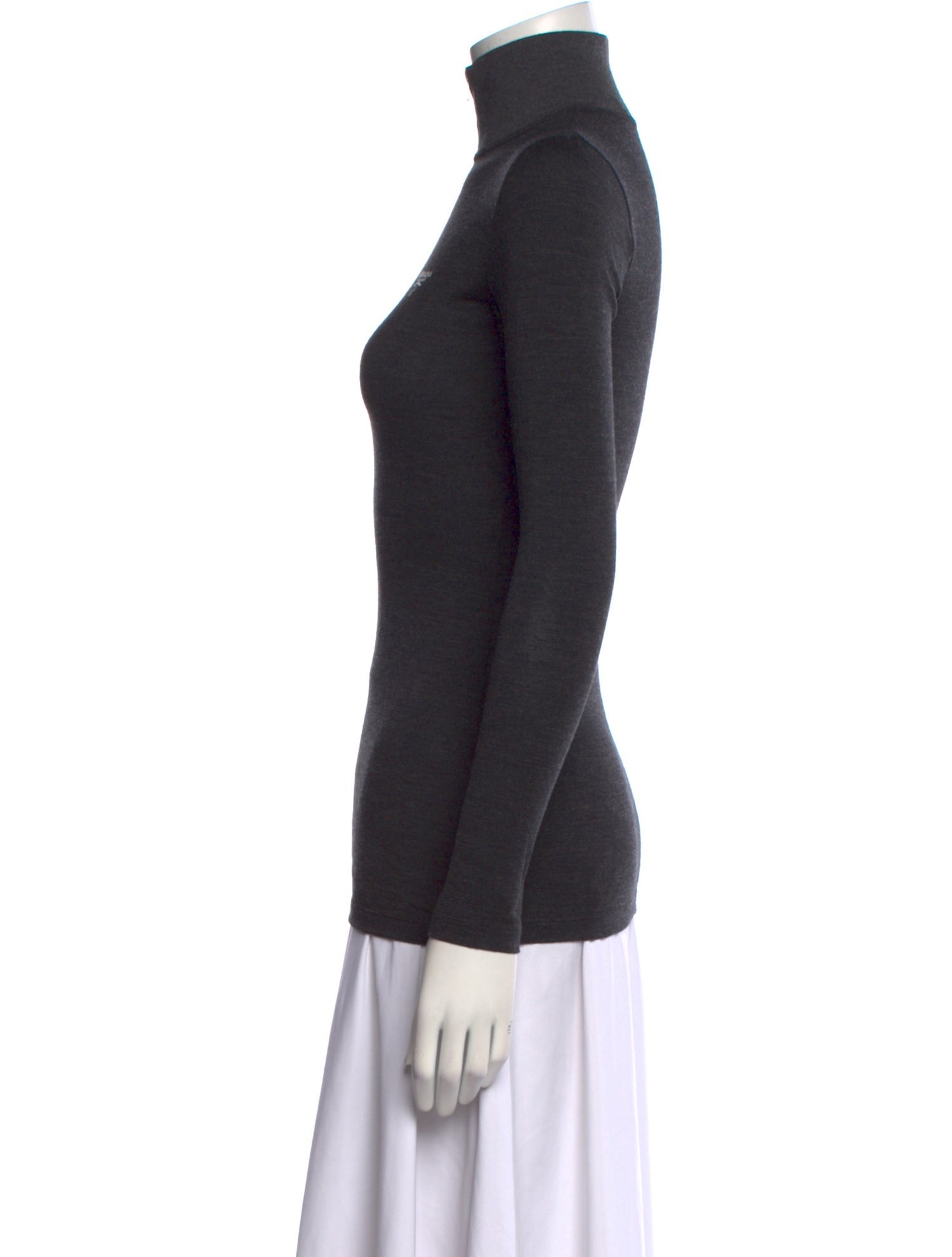 Prada 2022 Virgin Wool Sweatshirt