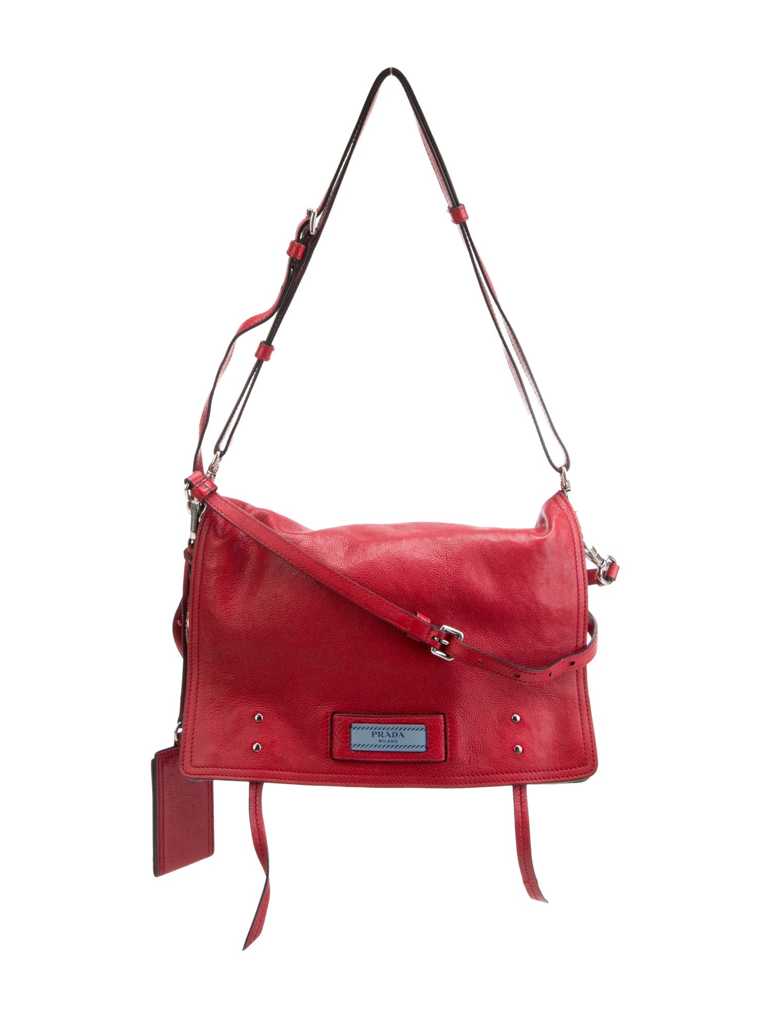 Prada Vitello Daino Leather Sound