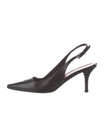 Prada Slingback Pumps