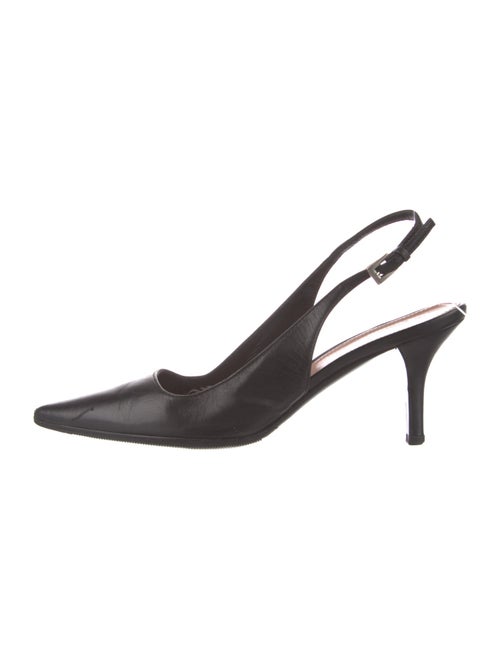 Prada Slingback Pumps