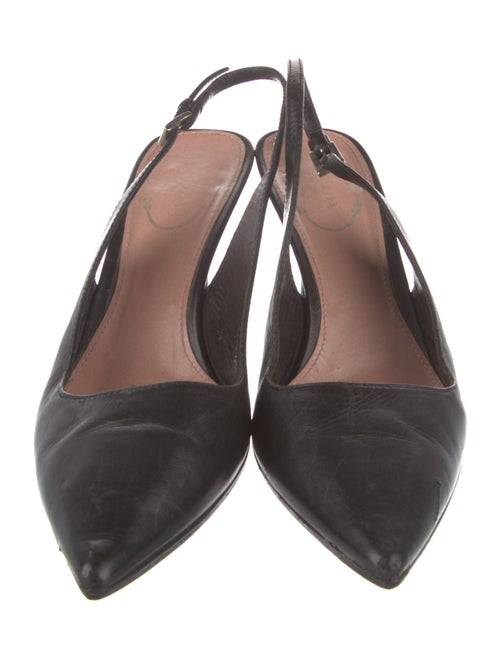 Prada Slingback Pumps