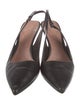 Prada Slingback Pumps