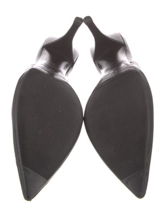 Prada Slingback Pumps