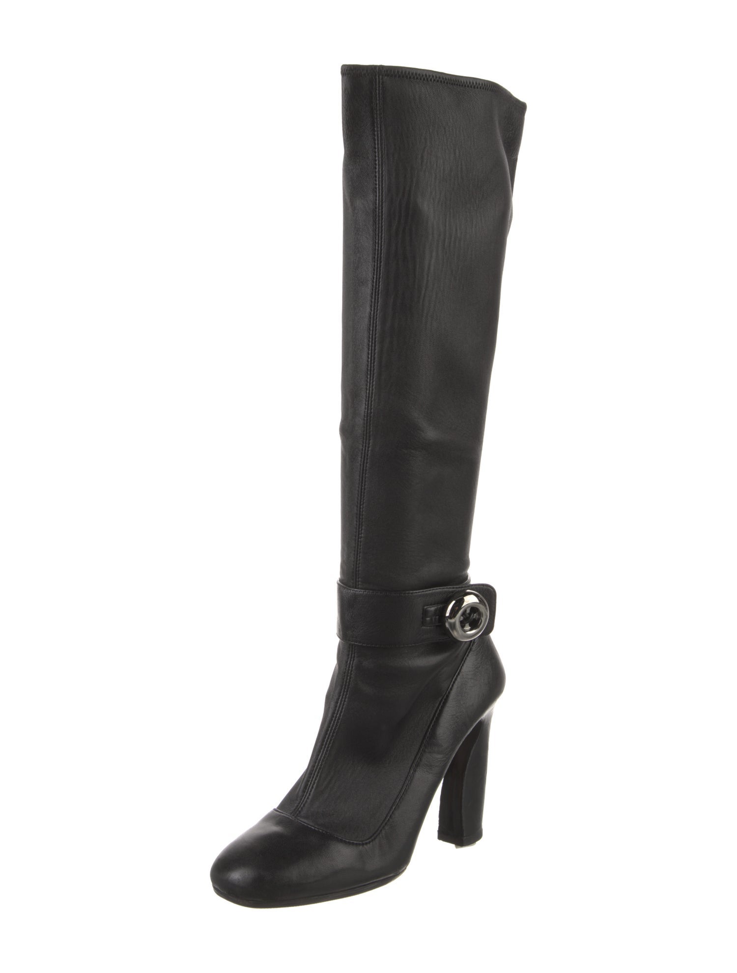 Prada Leather Boots