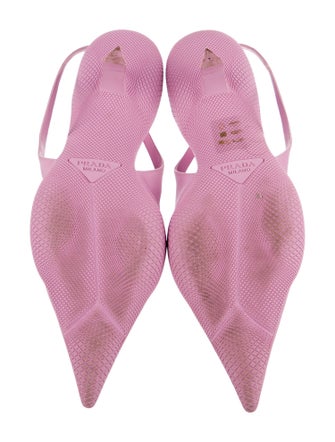 Prada Mules