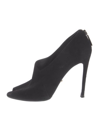 Prada Suede Pumps