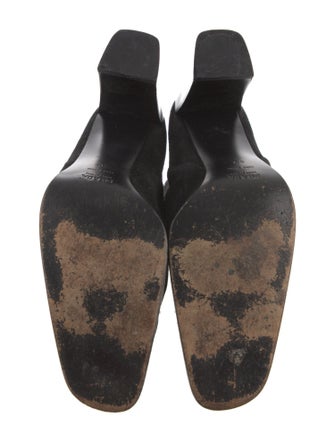 Prada Suede Sock Boots