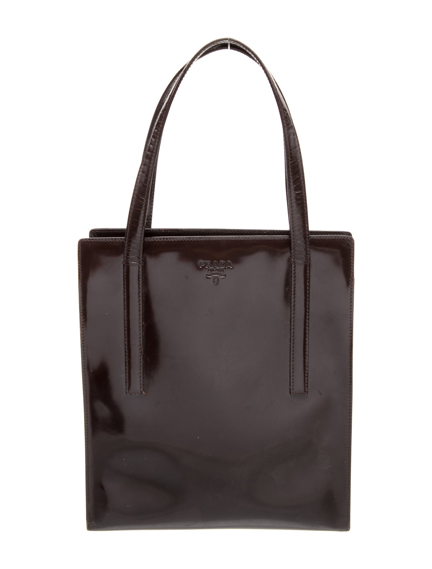 Prada Spazzolato Leather Re-Edition 1995 Small