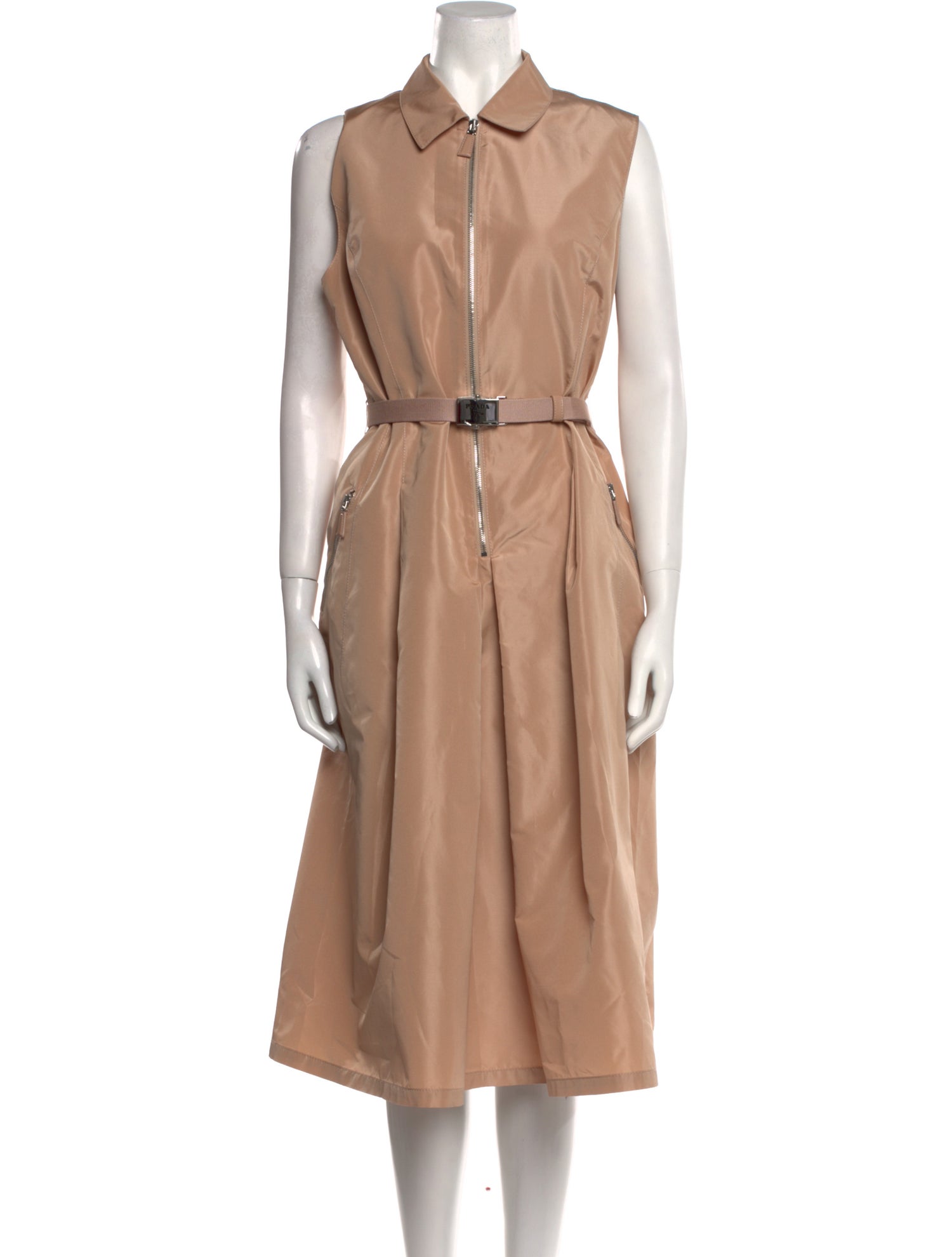 Prada 2024 Midi Length Dress