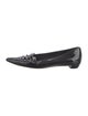 Prada Patent Leather Flats