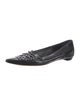 Prada Patent Leather Flats