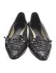 Prada Patent Leather Flats