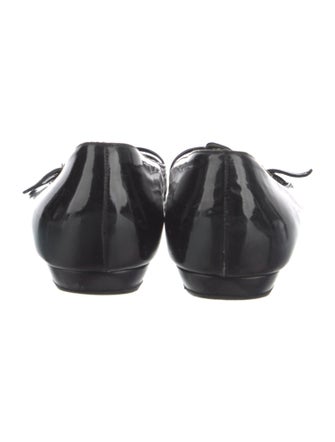 Prada Patent Leather Flats