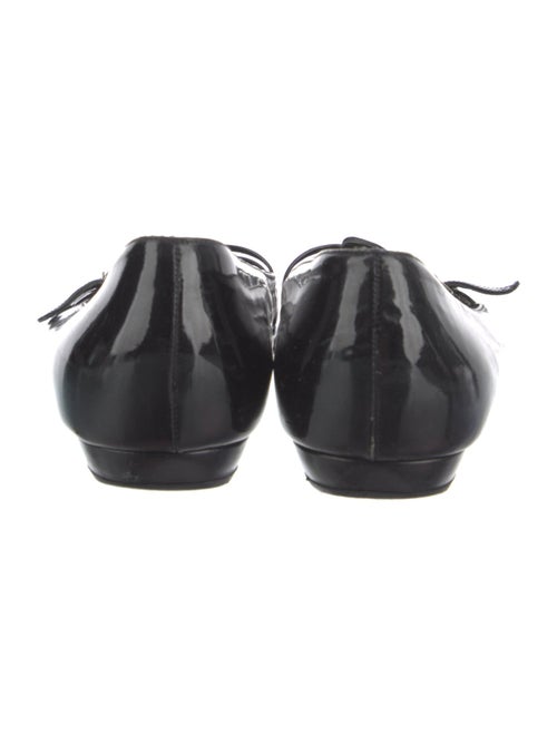 Prada Patent Leather Flats