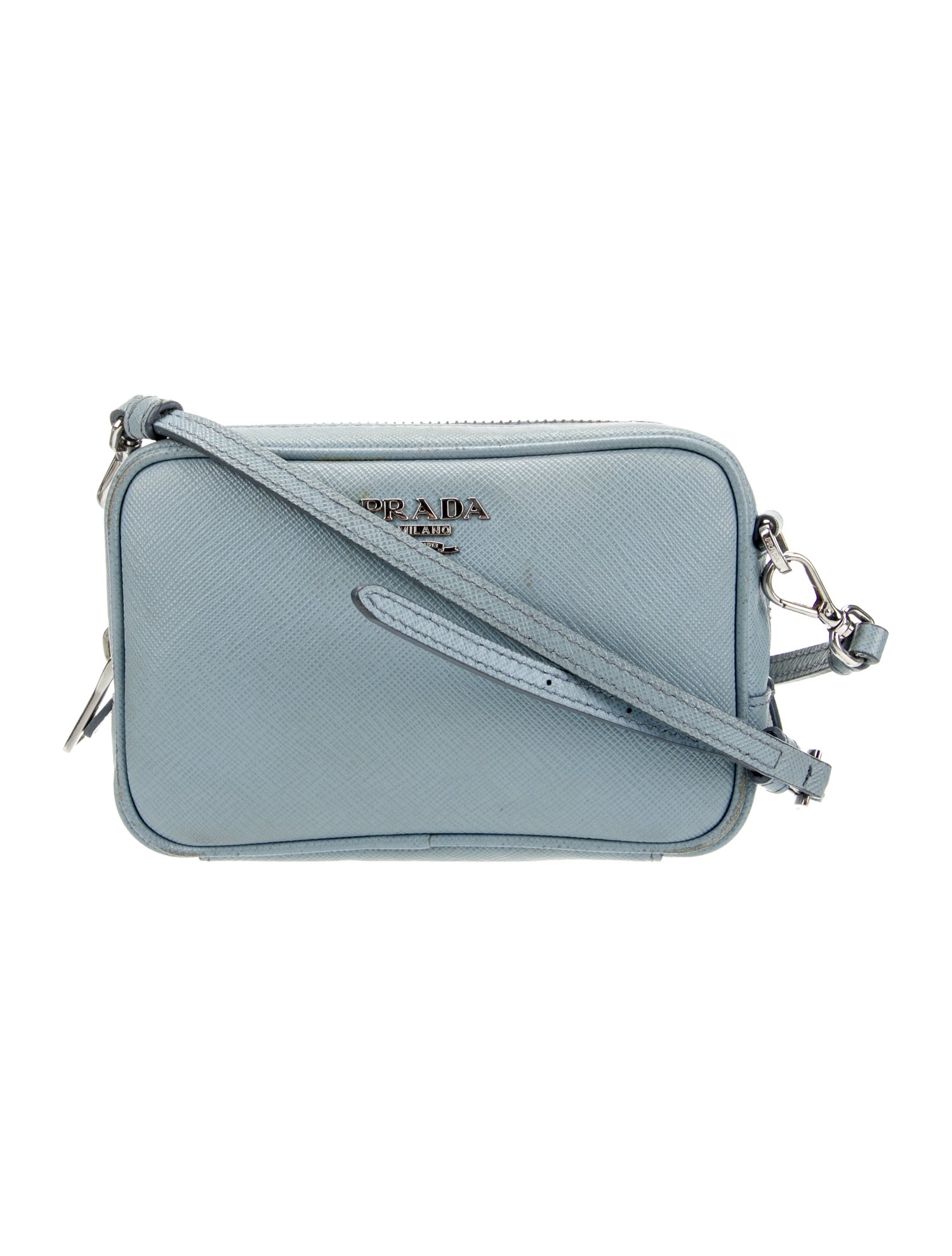 【関税&送料込】Prada Borsa A Tracolla Mini In Pelle Martell Prada Mini Bags | The RealReal