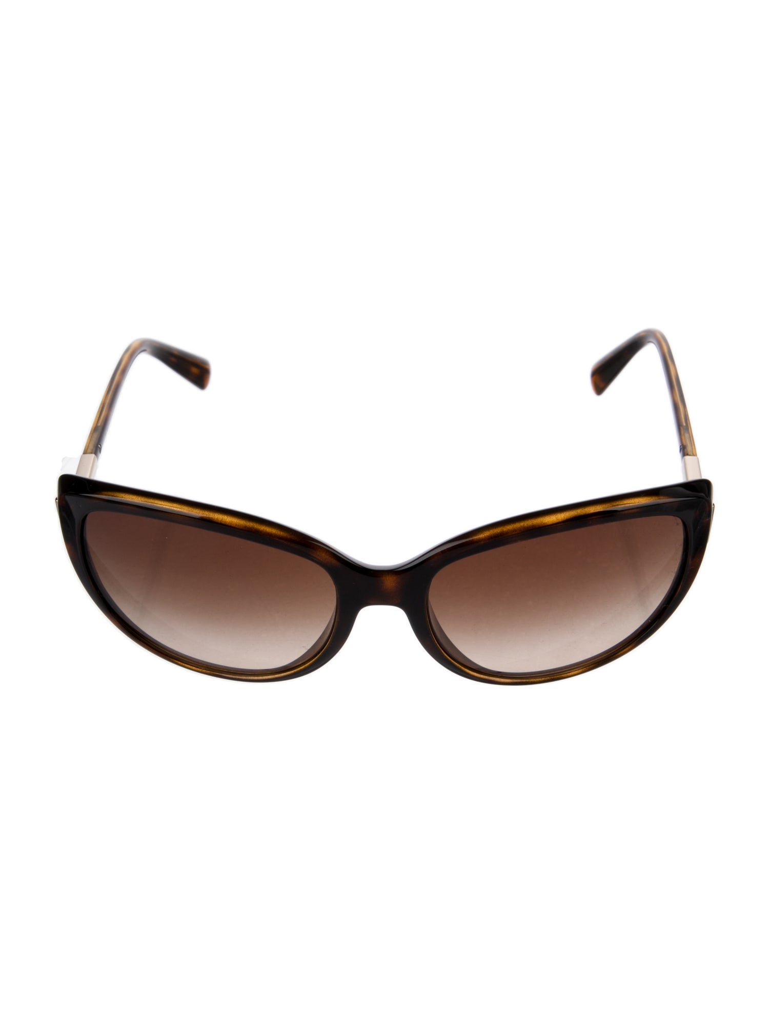 Prada Cat-Eye Gradient Sunglasses