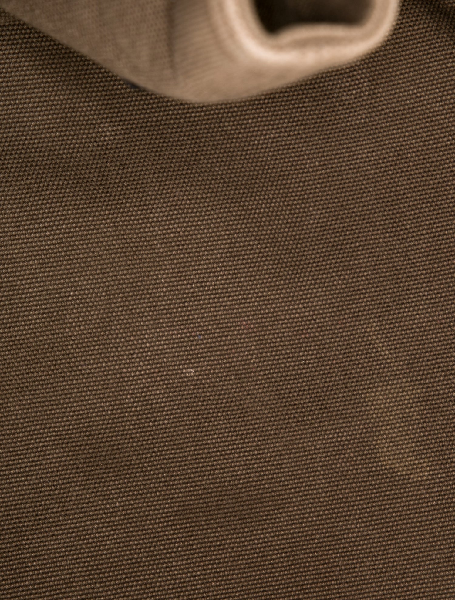 Prada Canvas Weekender Bag