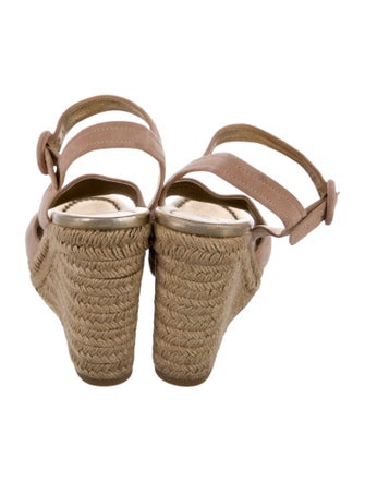 Prada Suede Espadrilles