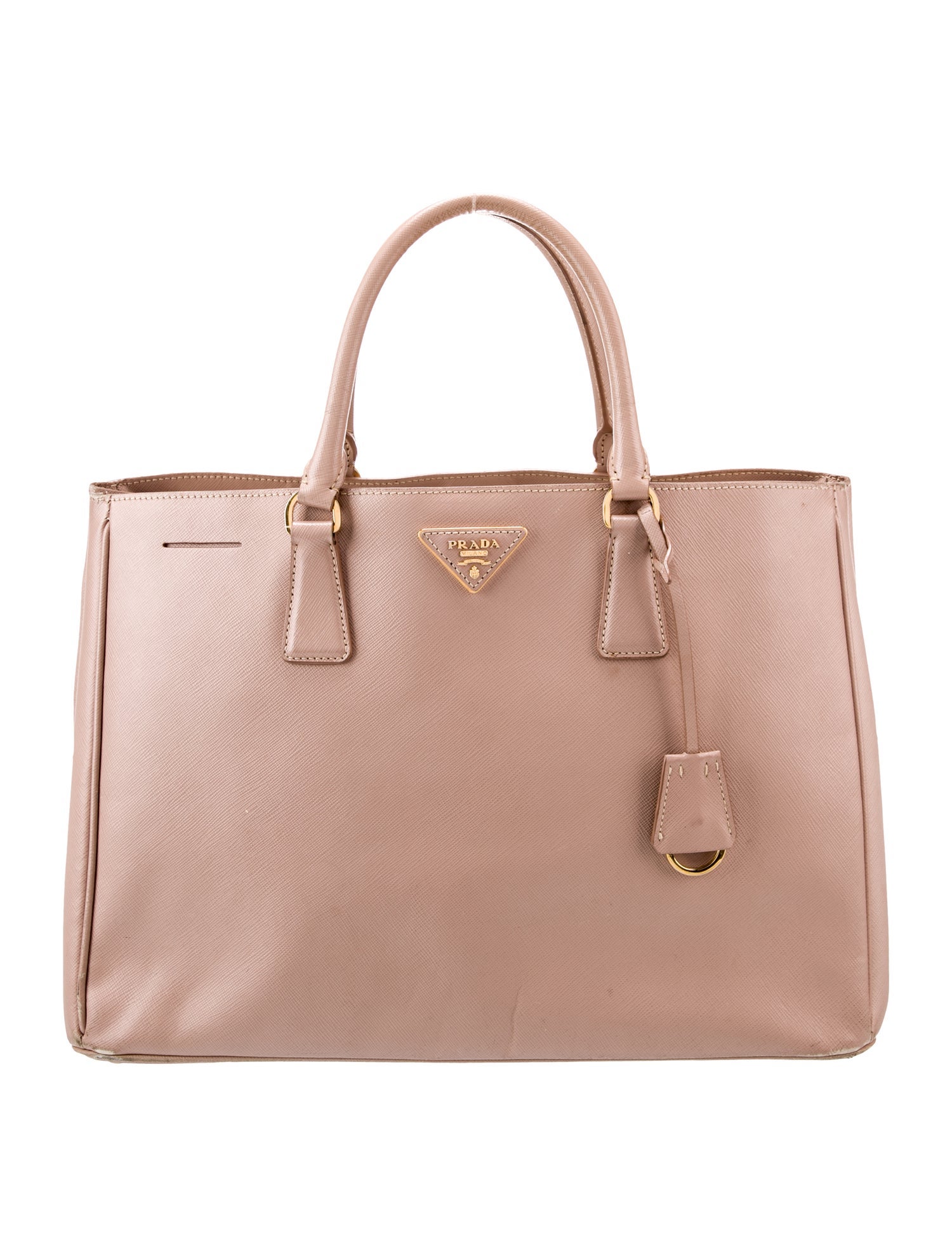 Prada Saffiano Leather Galleria Tote Large