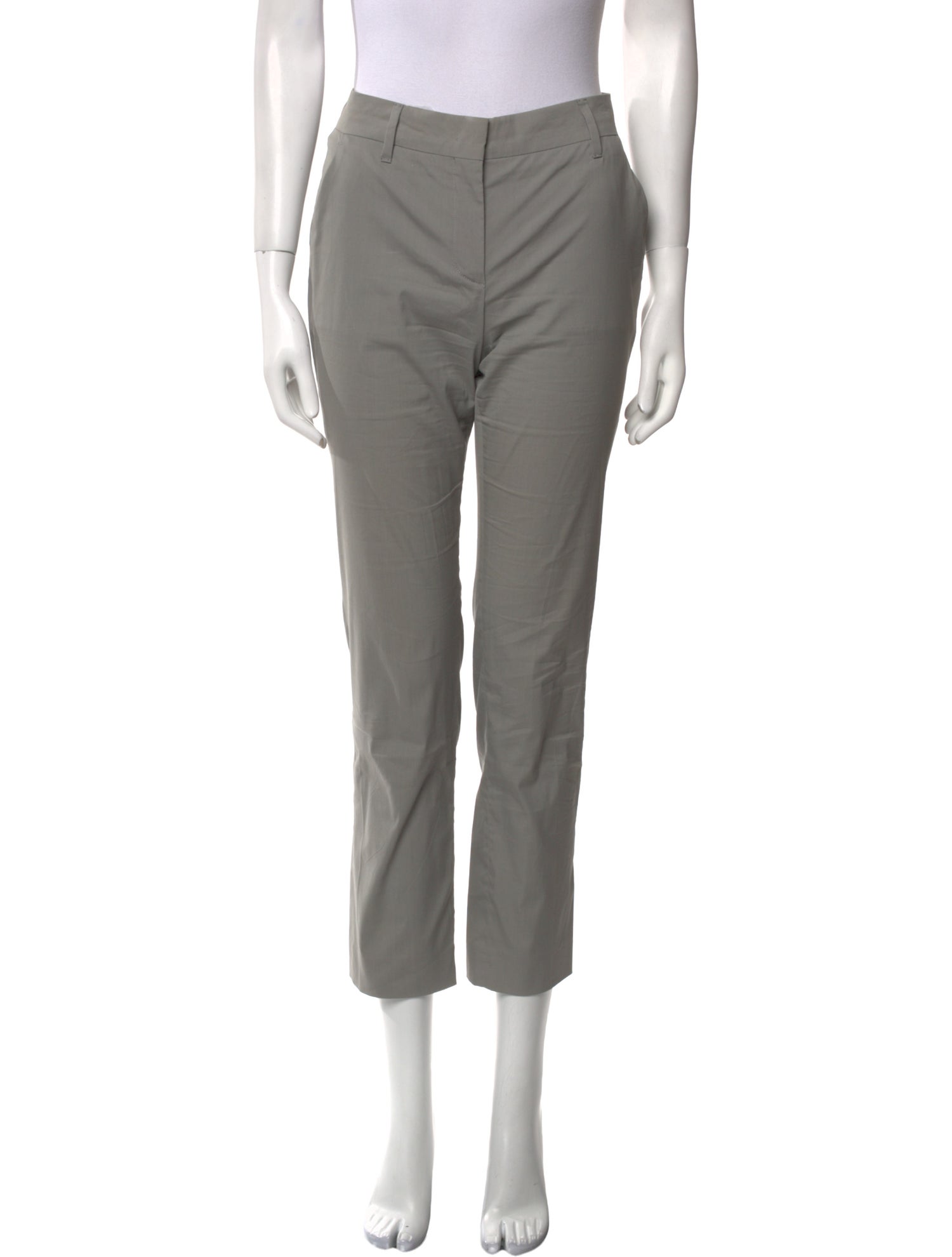 Prada 2011 Straight Leg Pants