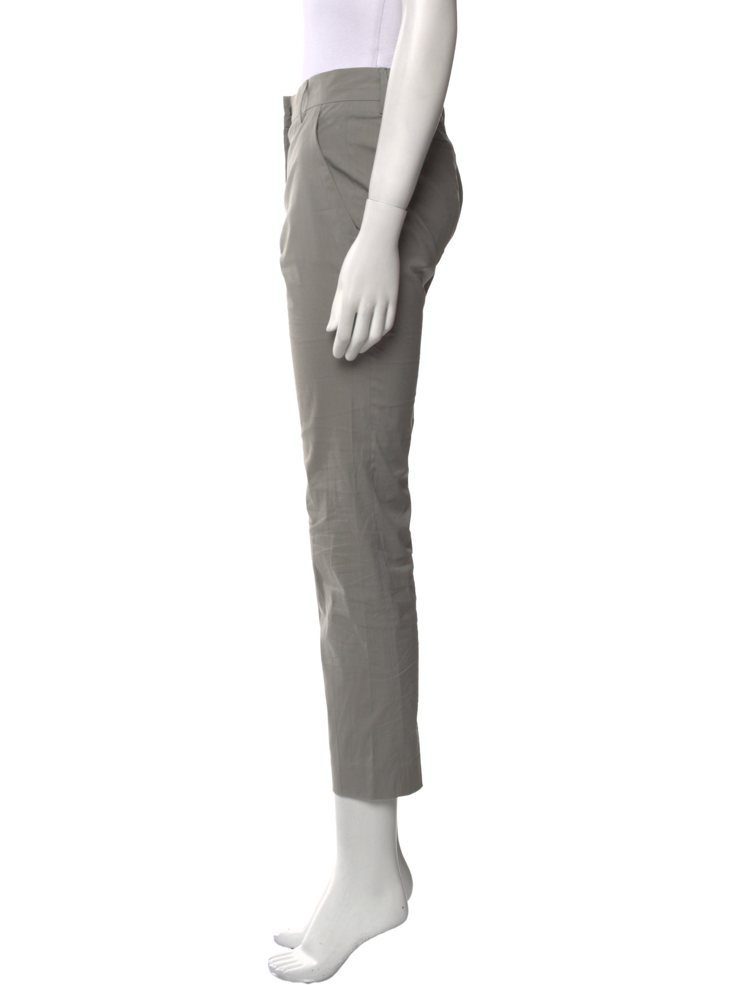 Prada 2011 Straight Leg Pants