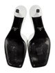 Prada Leather Slides