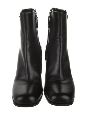Prada Leather Boots