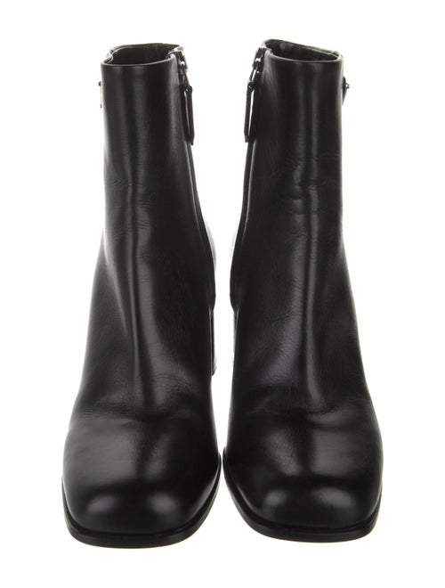 Prada Leather Boots