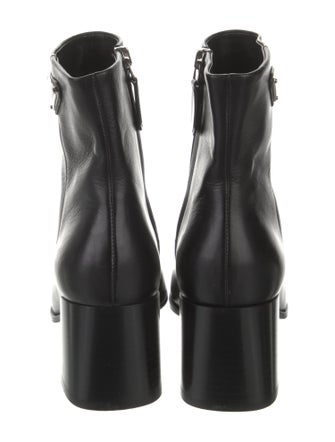 Prada Leather Boots