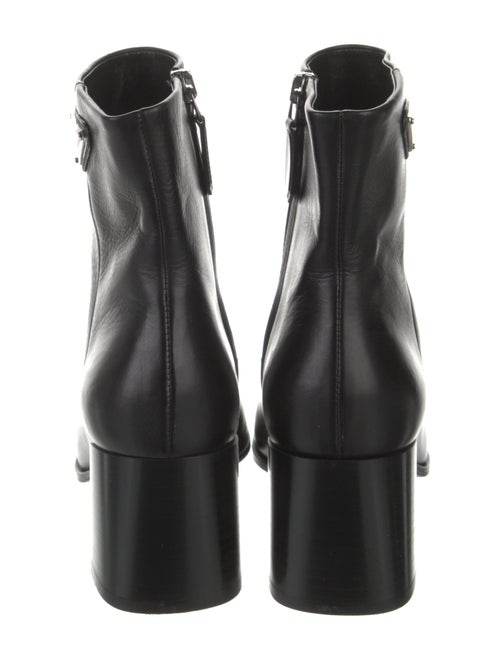 Prada Leather Boots