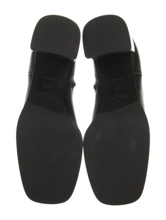 Prada Leather Boots