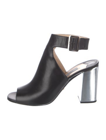 Prada Sandals Leather IT 36 | 6