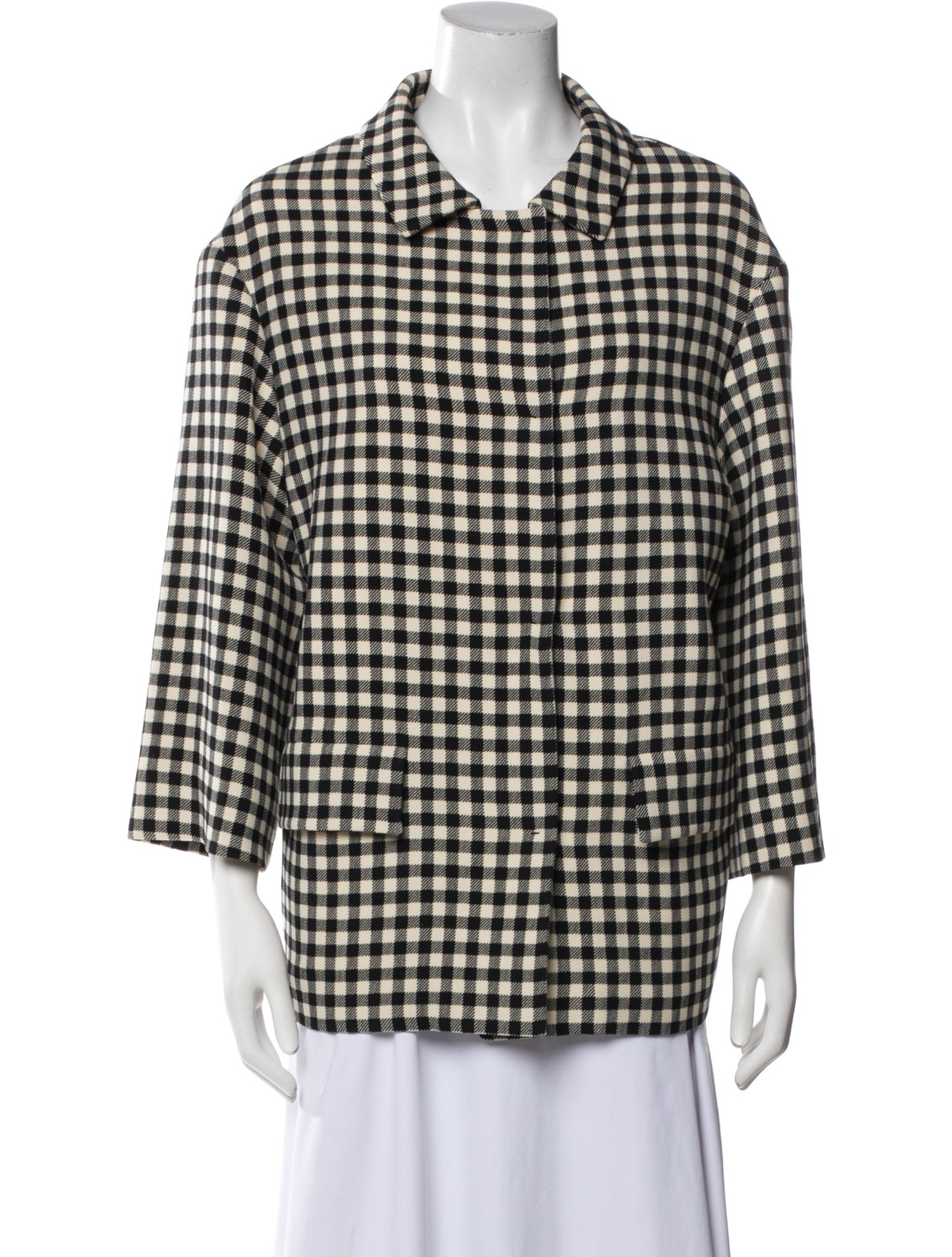 Prada 2013 Virgin Wool Jacket