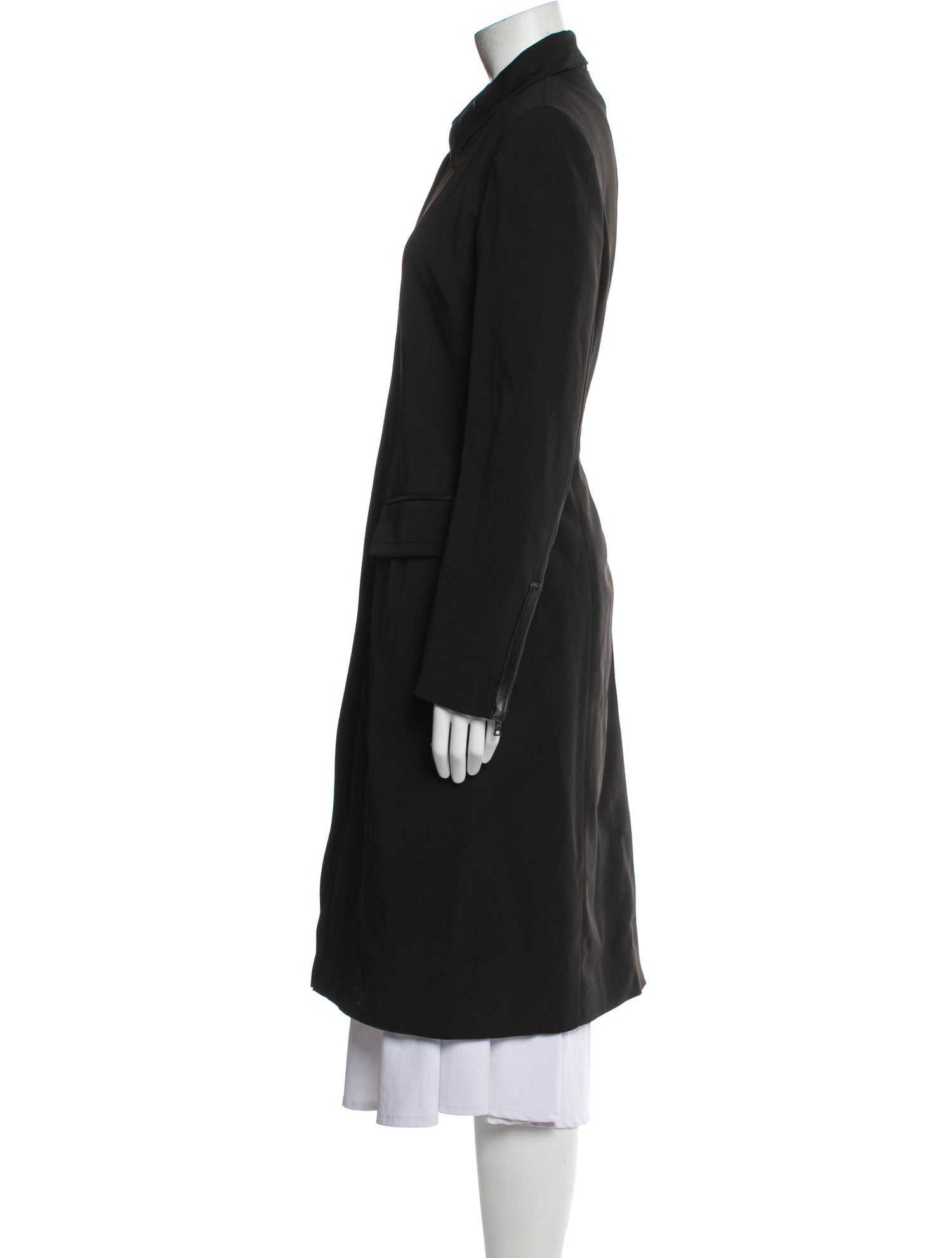 Prada Vintage 2000's Peacoat