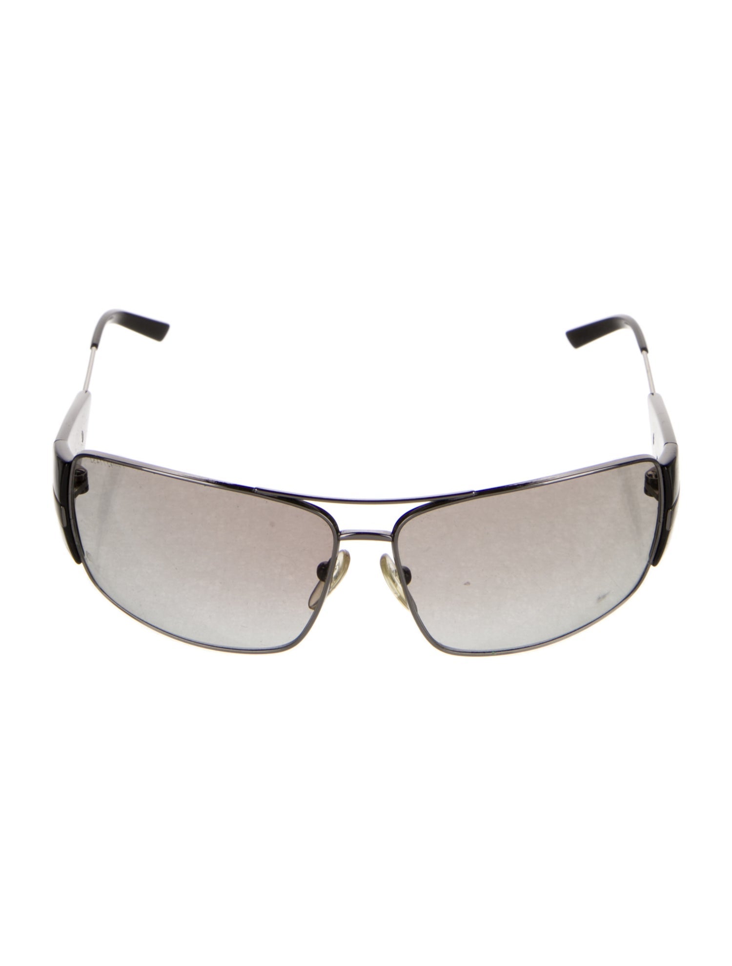 Prada Oversize Gradient Sunglasses
