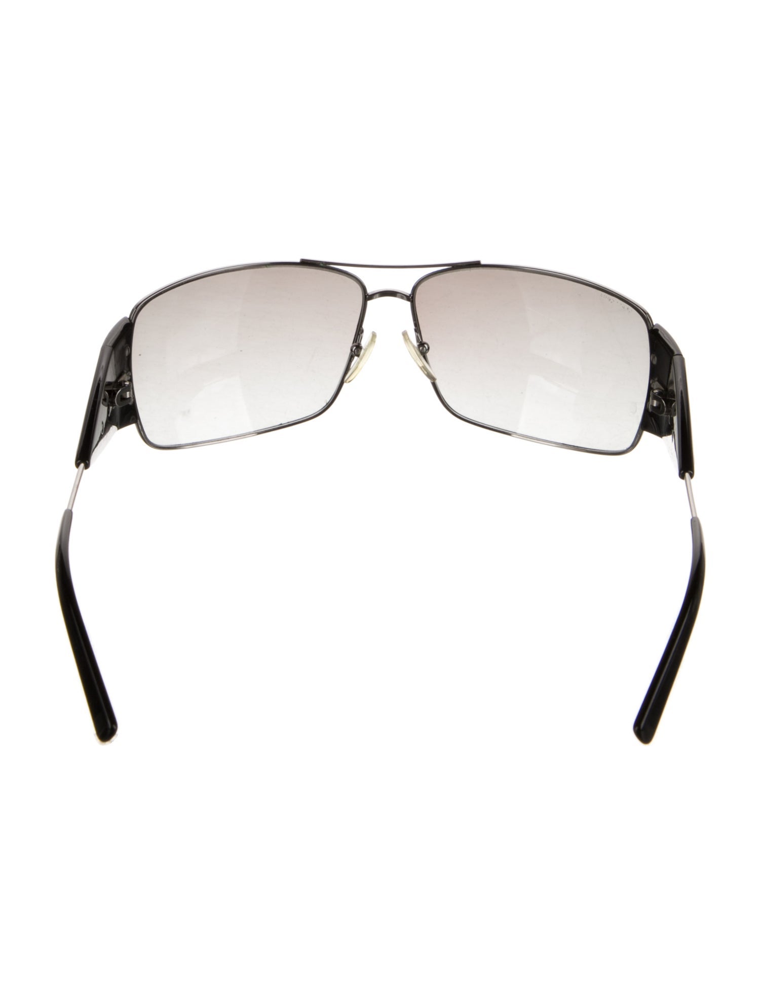 Prada Oversize Gradient Sunglasses