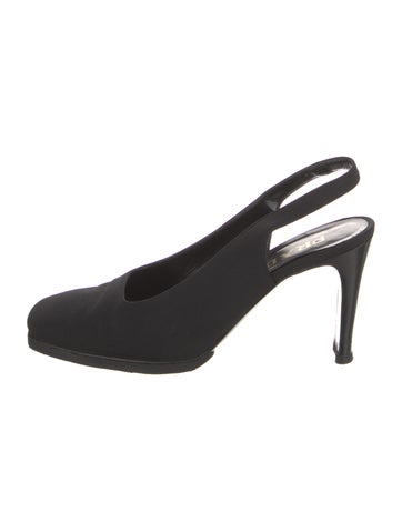 Prada Pumps Vintage Slingback IT 38 | 8